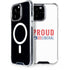 Proud Liberal iPhone Cases